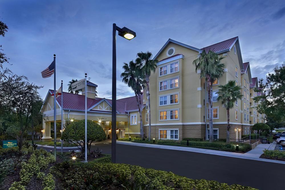 Homewood Suites By Hilton Lake Mary Orlando North Exterior photo