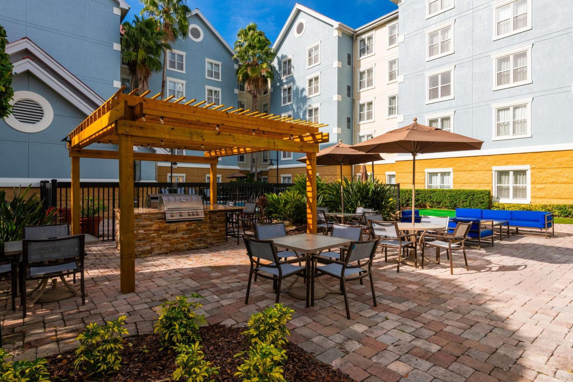 Homewood Suites By Hilton Lake Mary Orlando North Exterior photo