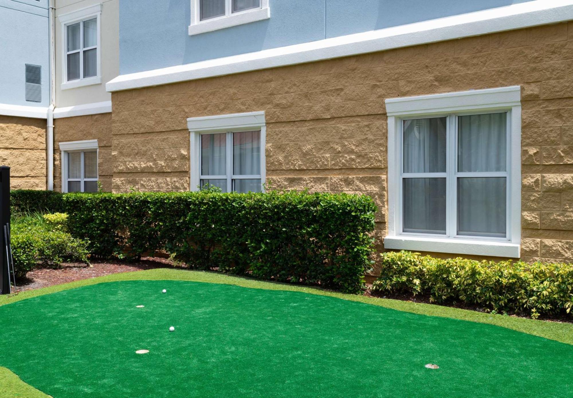 Homewood Suites By Hilton Lake Mary Orlando North Exterior photo