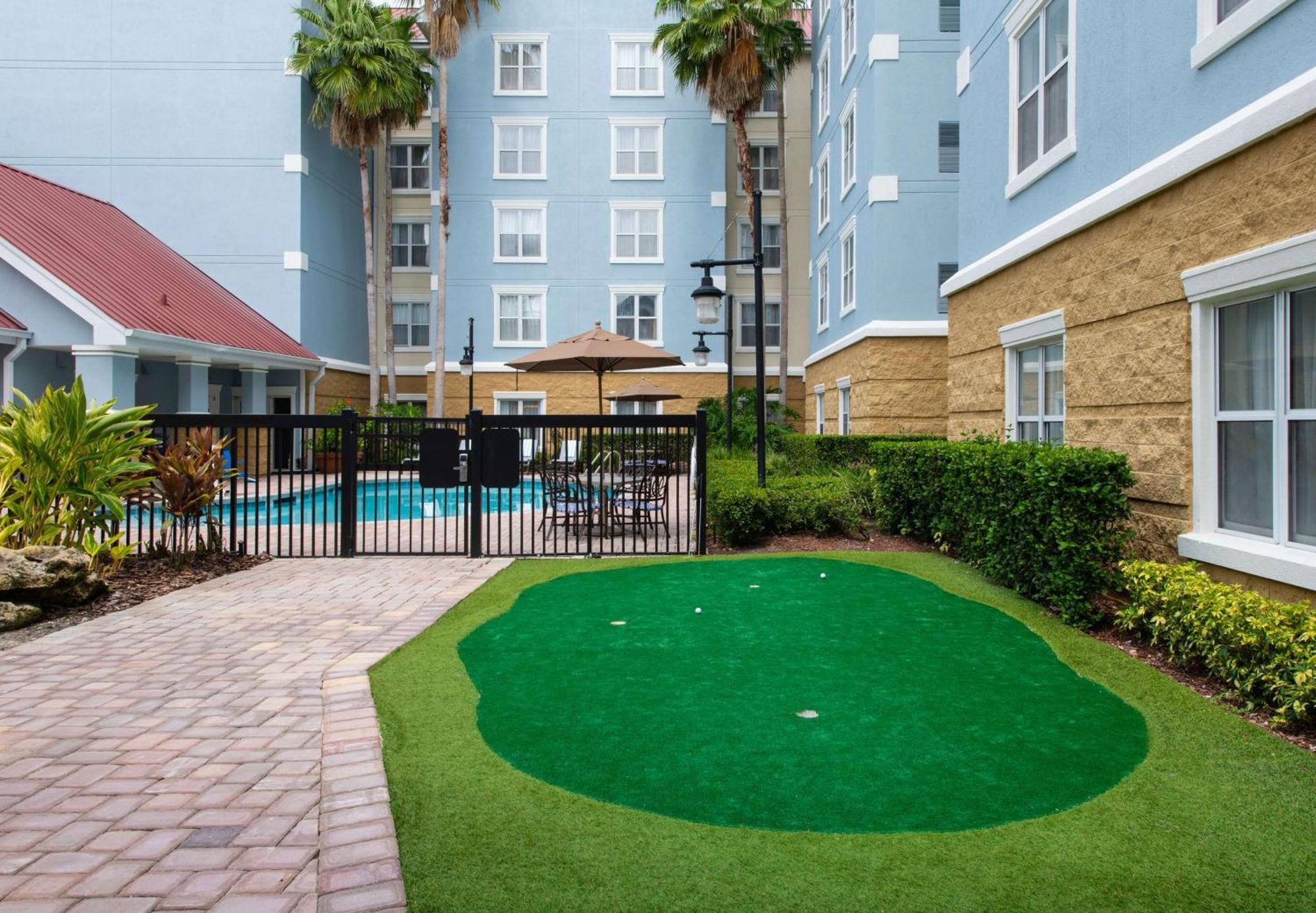 Homewood Suites By Hilton Lake Mary Orlando North Exterior photo