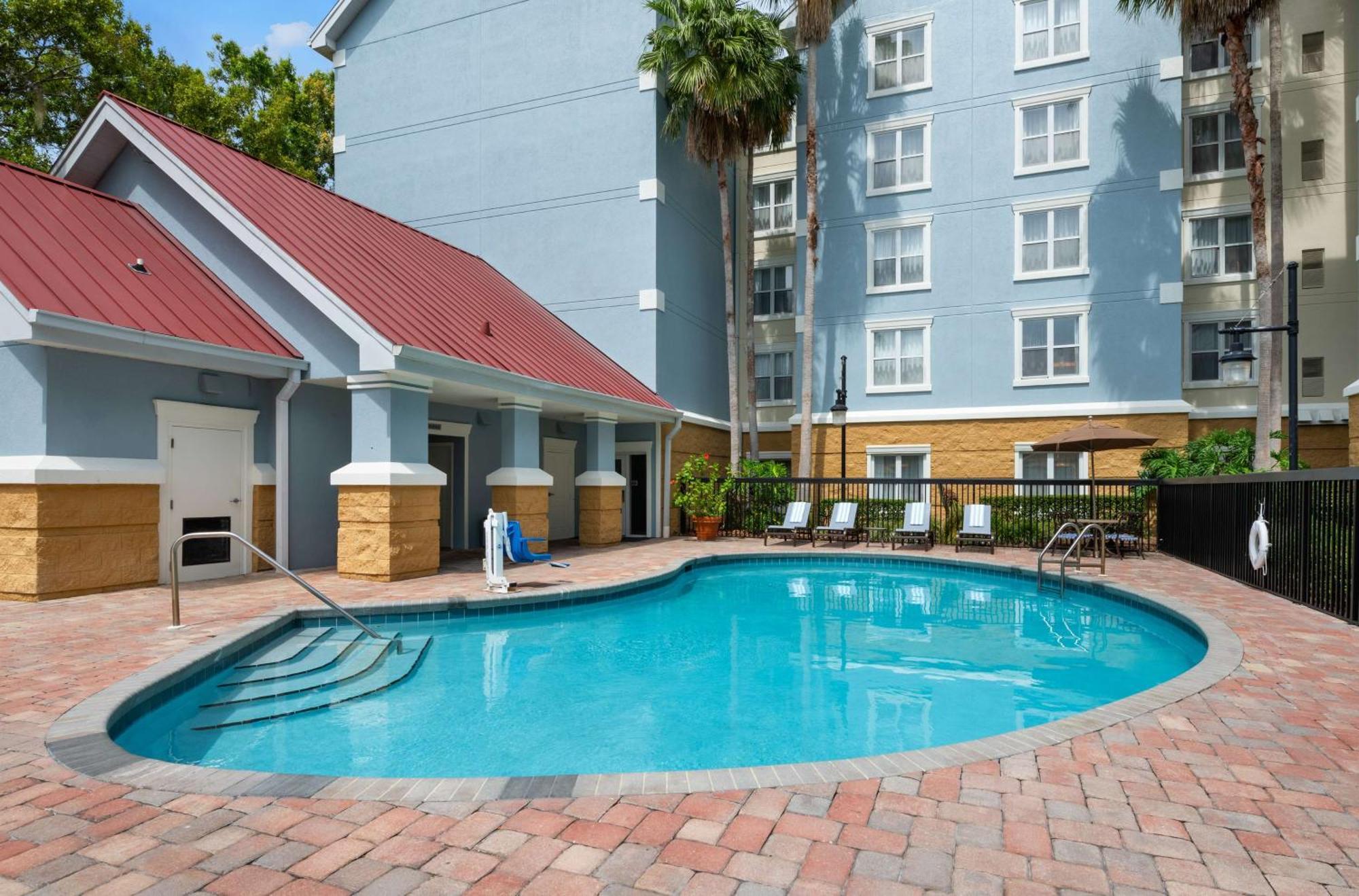 Homewood Suites By Hilton Lake Mary Orlando North Exterior photo