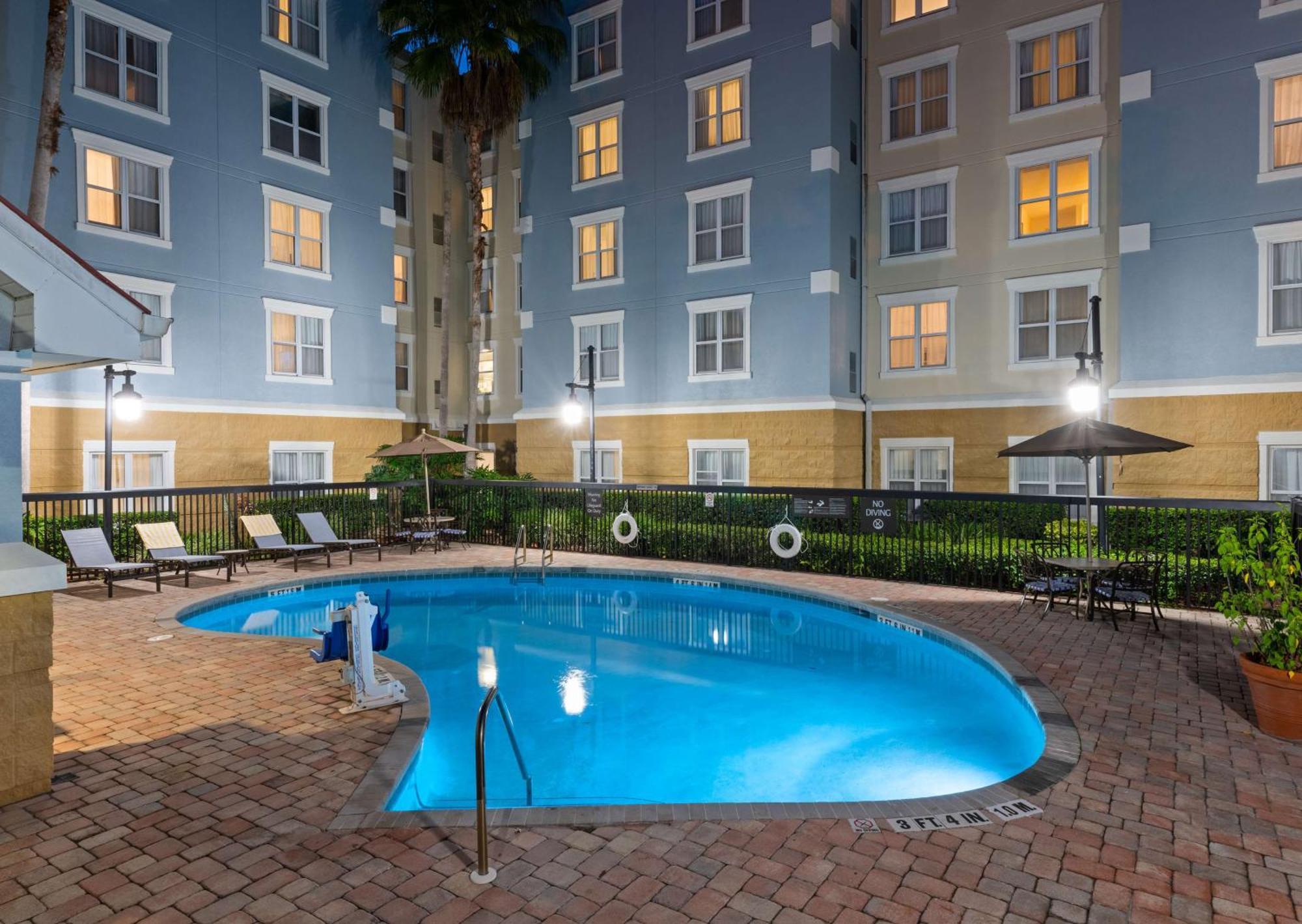 Homewood Suites By Hilton Lake Mary Orlando North Exterior photo