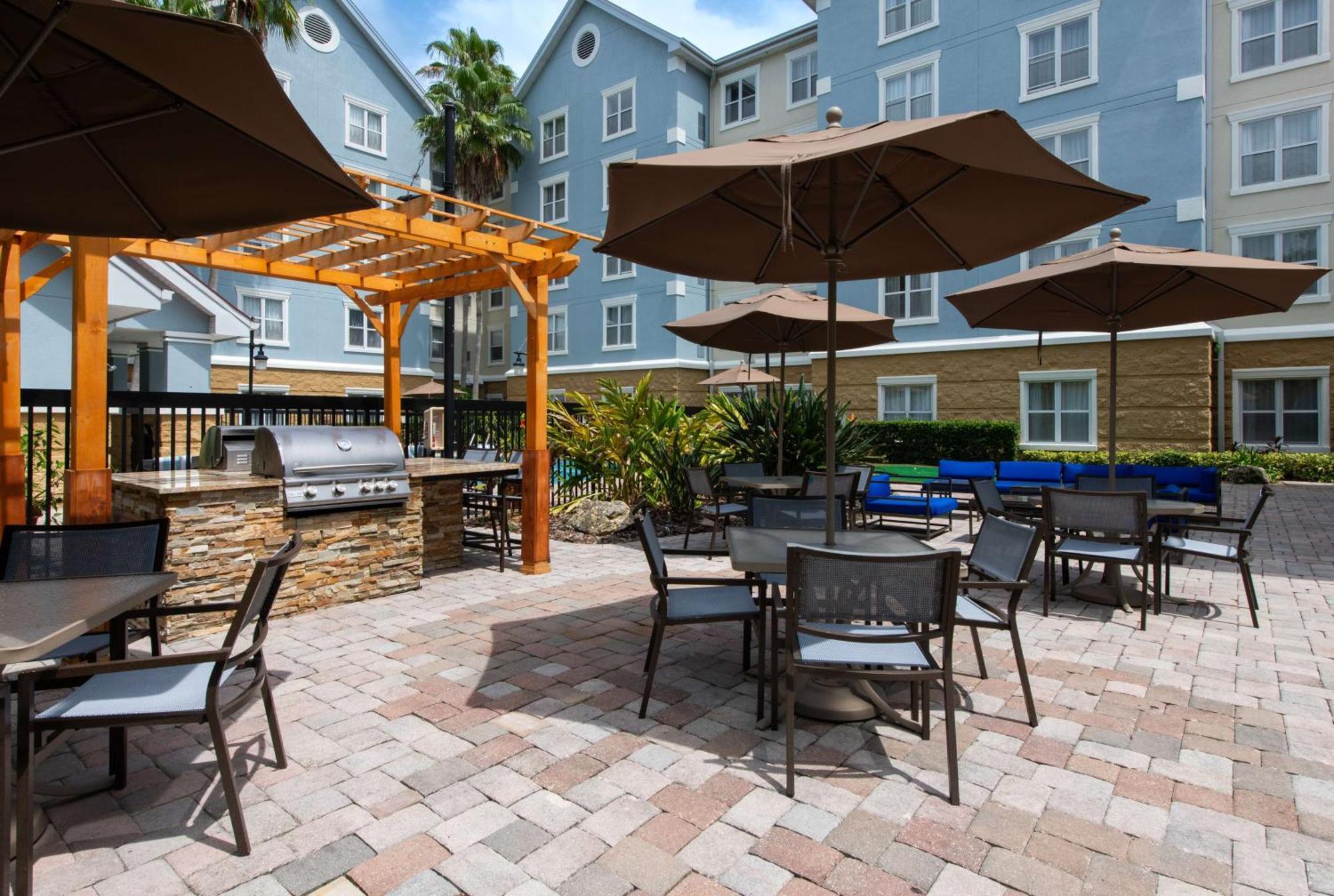 Homewood Suites By Hilton Lake Mary Orlando North Exterior photo