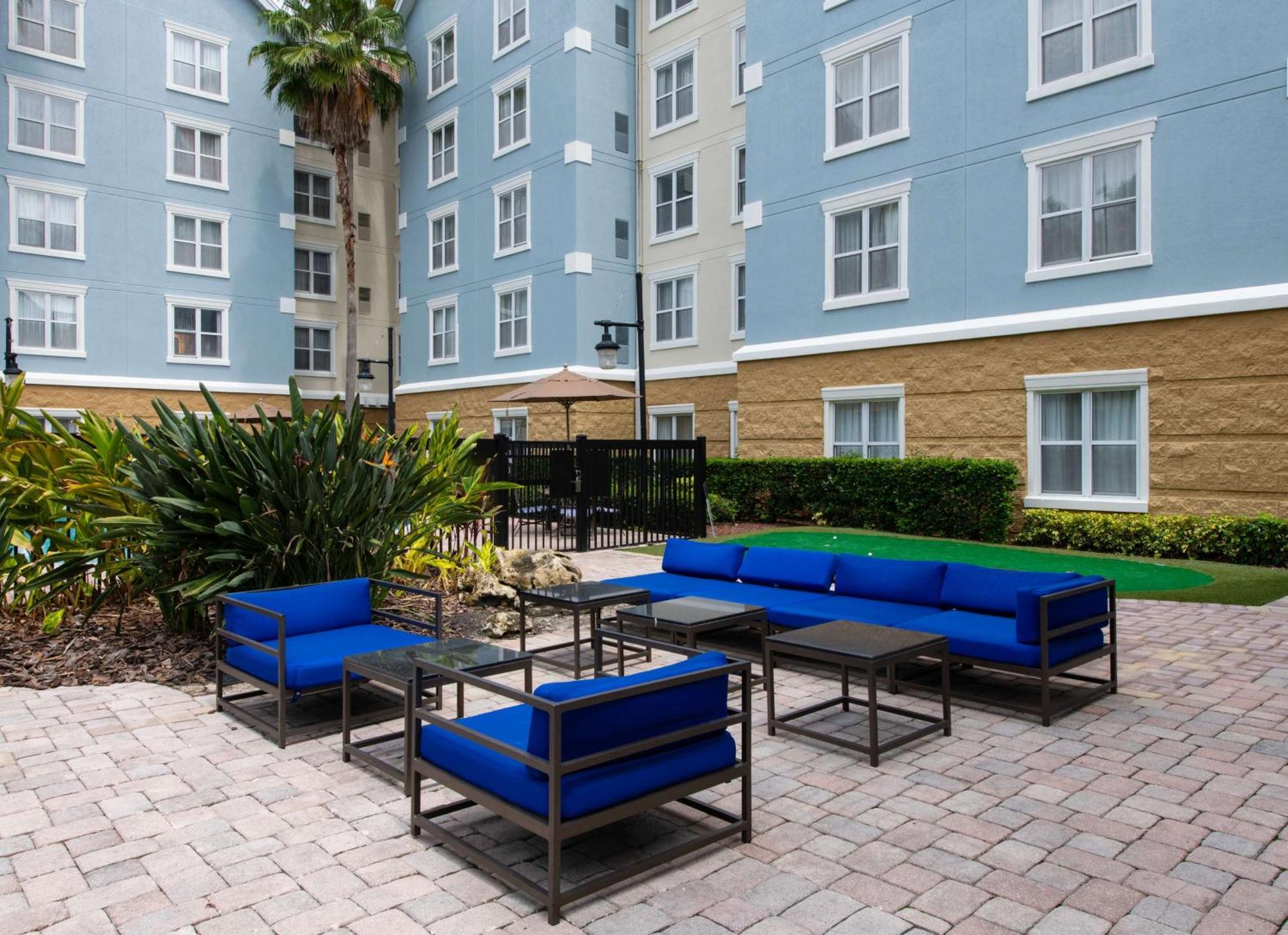 Homewood Suites By Hilton Lake Mary Orlando North Exterior photo