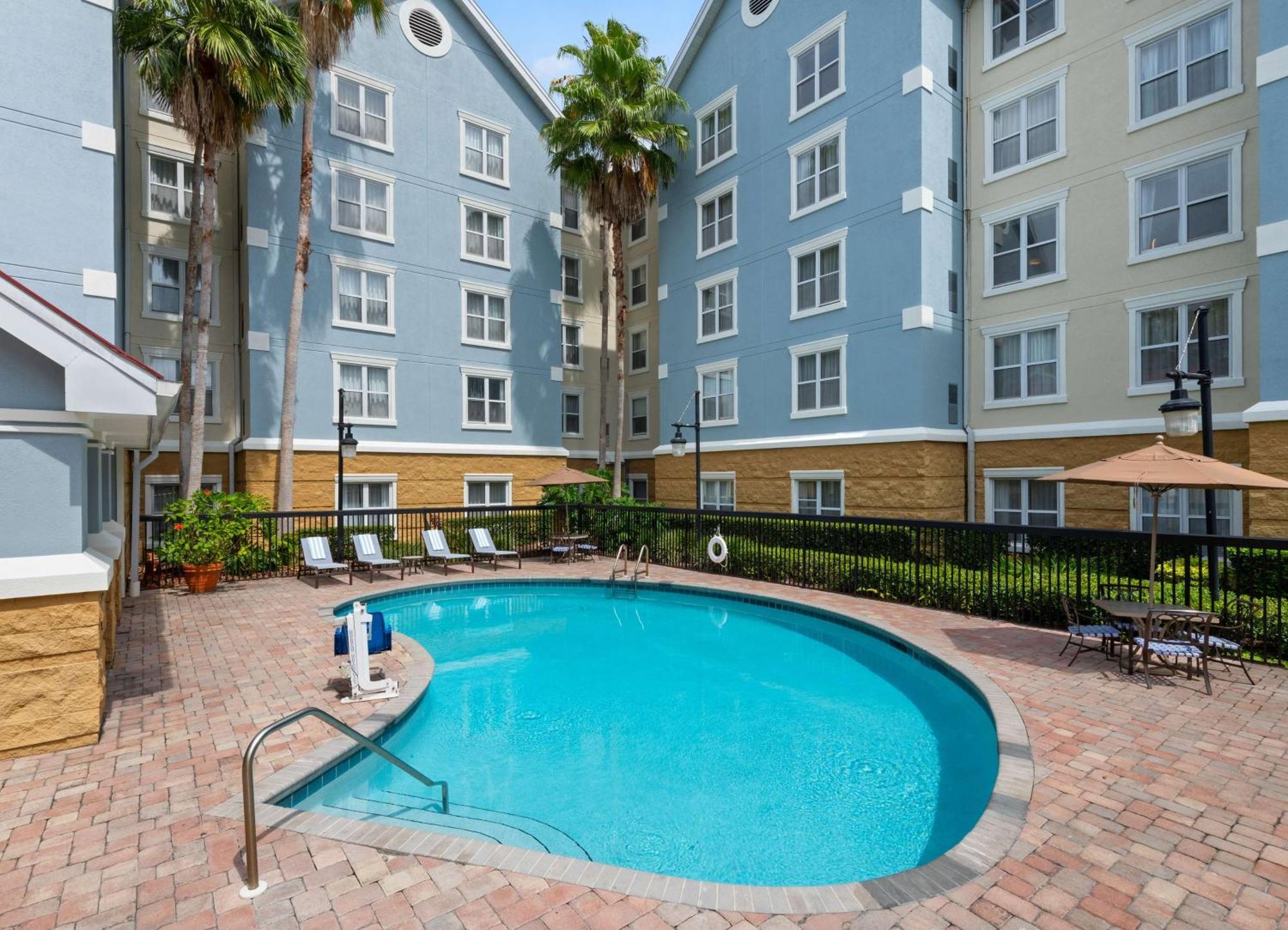 Homewood Suites By Hilton Lake Mary Orlando North Exterior photo