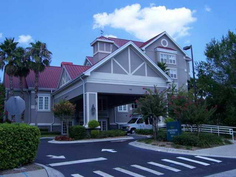 Homewood Suites By Hilton Lake Mary Orlando North Exterior photo